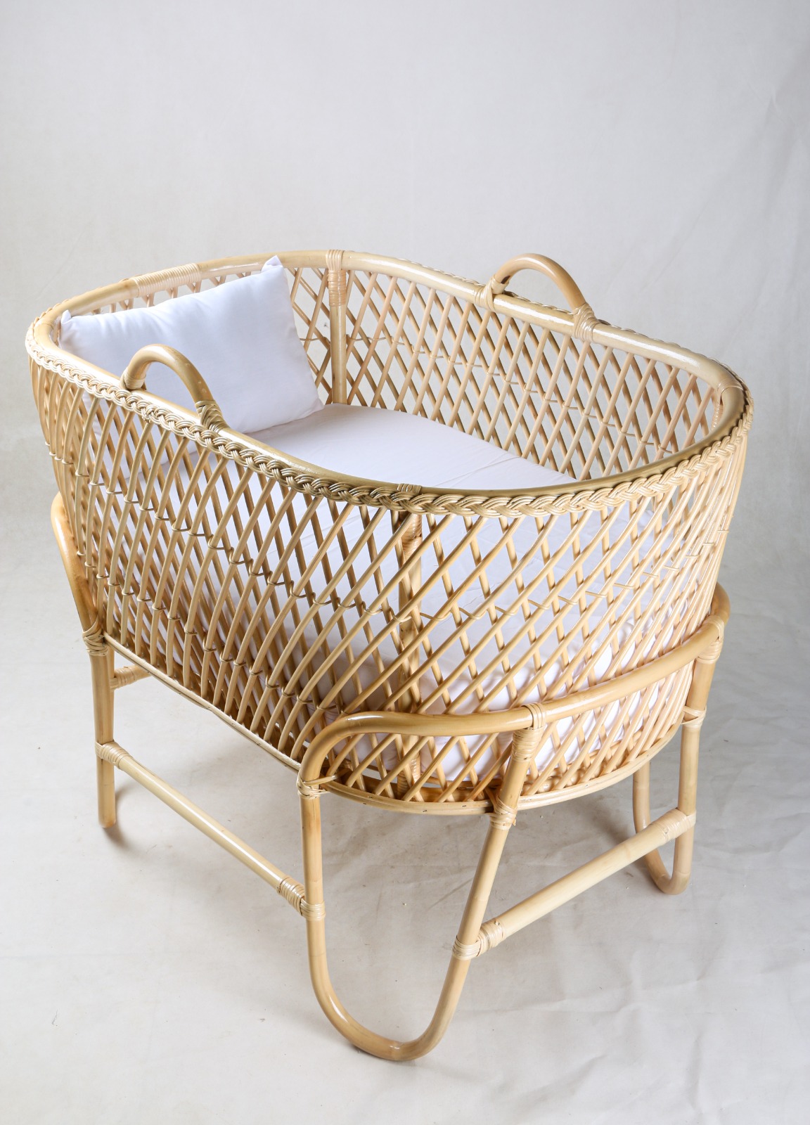 Branch Baby Bed - Bamboo Ediction